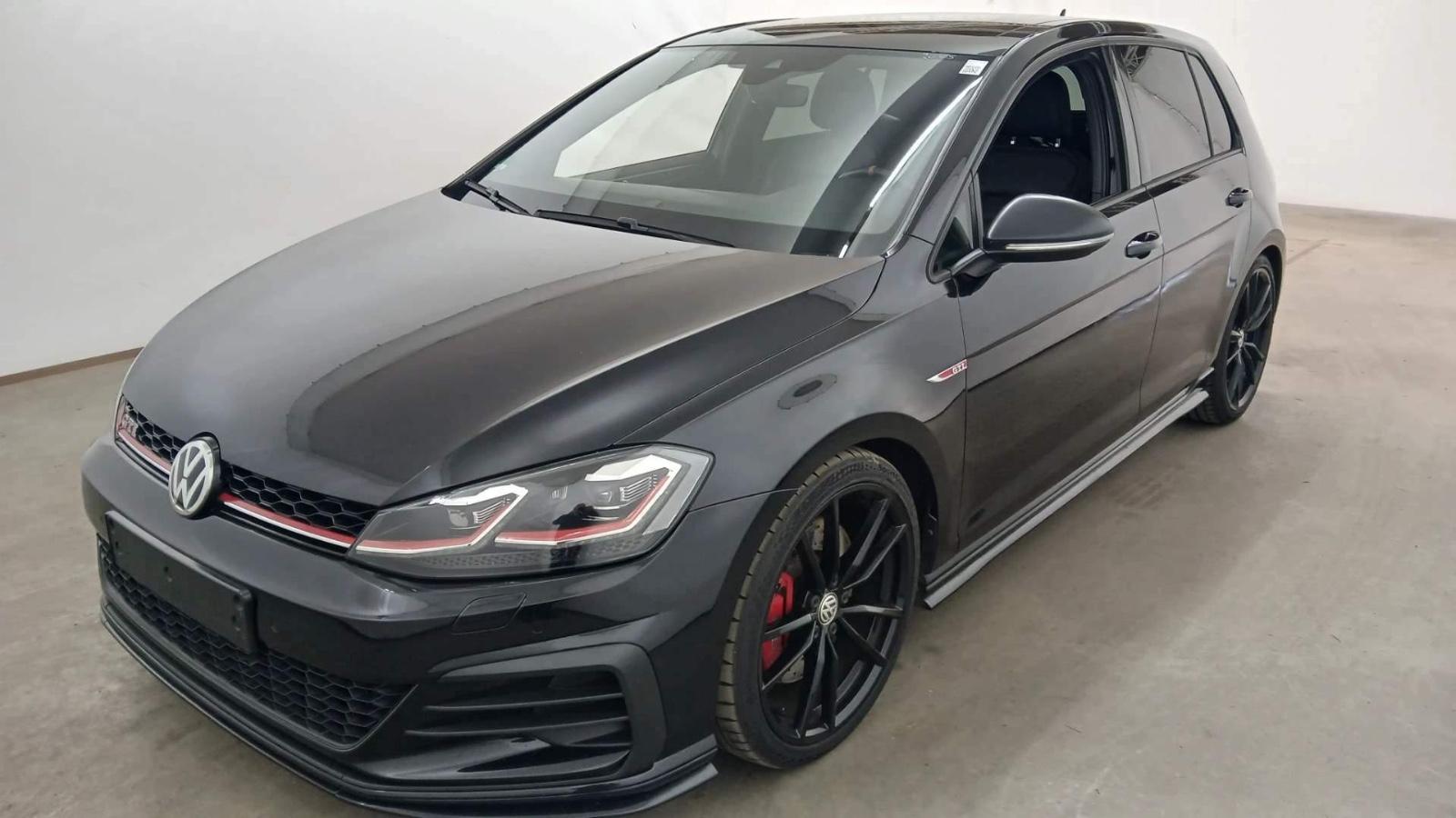Volkswagen Golf VII Lim. GTI TCR Akrapovic/Dynaudio/Memory