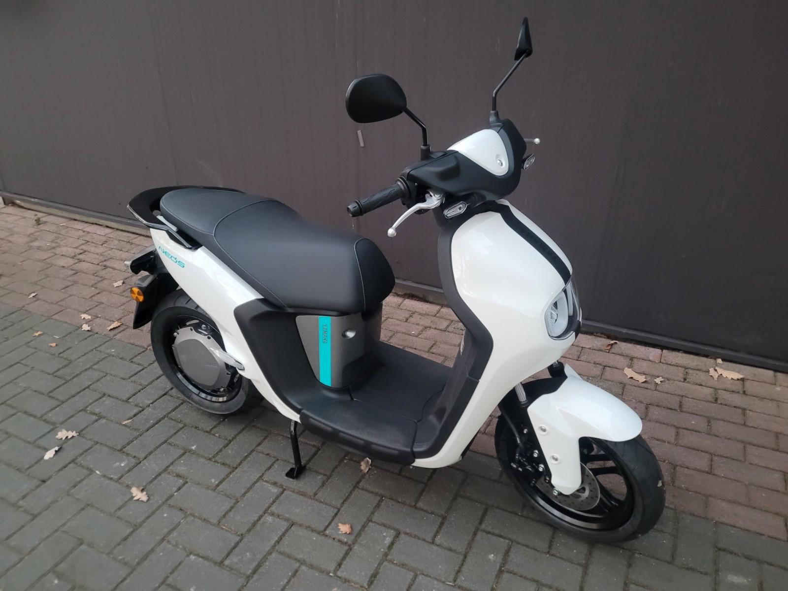 Yamaha Neos Elektro