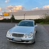 Mercedes-Benz E 220 Diesel mit Automatikge... - gebrauchte Mercedes-Benz E 220 aus dem Jahr 2004