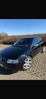 Audi S3 Quattro BAM 224 ps original 152 TKM - Audi S3 mit Benzin-Antrieb: Sportwagen