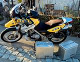BMW F 650 GS - BMW 2003 F 650 GS