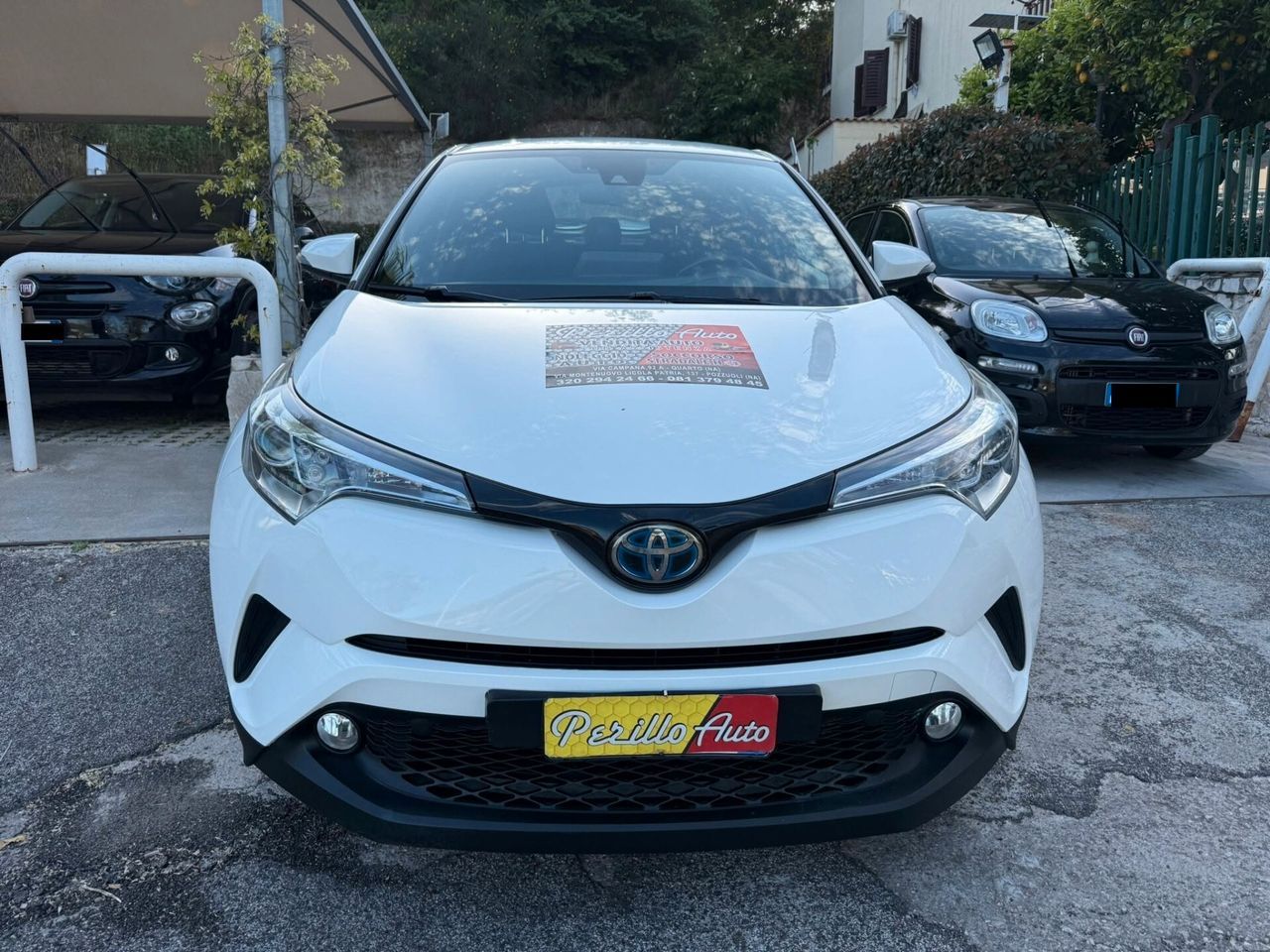 Toyota C-HR - 1