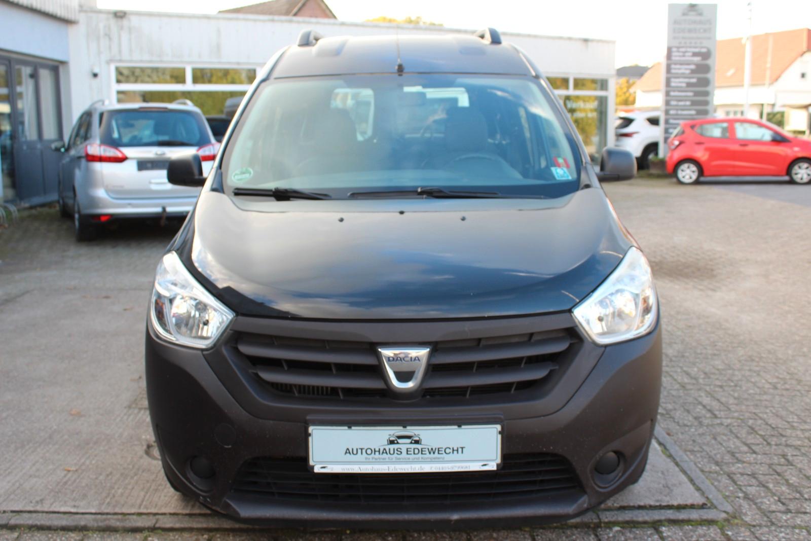 Dacia Dokker 2013 — photo 8