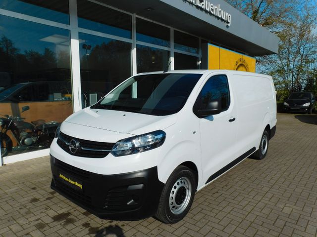 Opel Vivaro Kasten Lang wenig Km