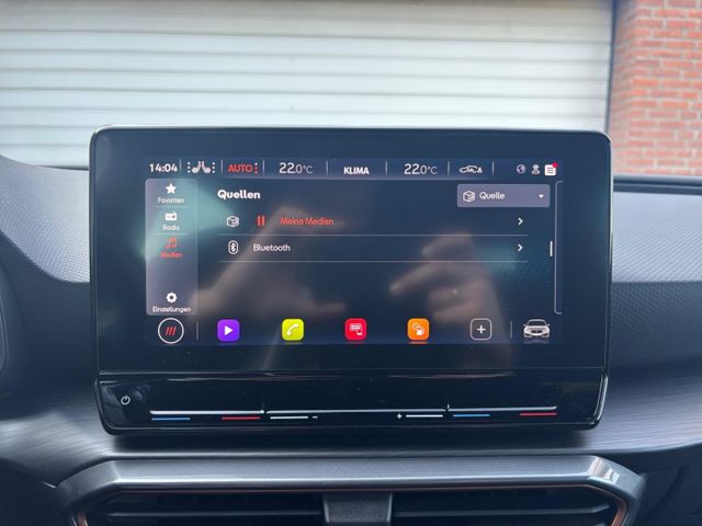 Leon 1.5 eTSI Matrix Kamera XL-Paket FullLink