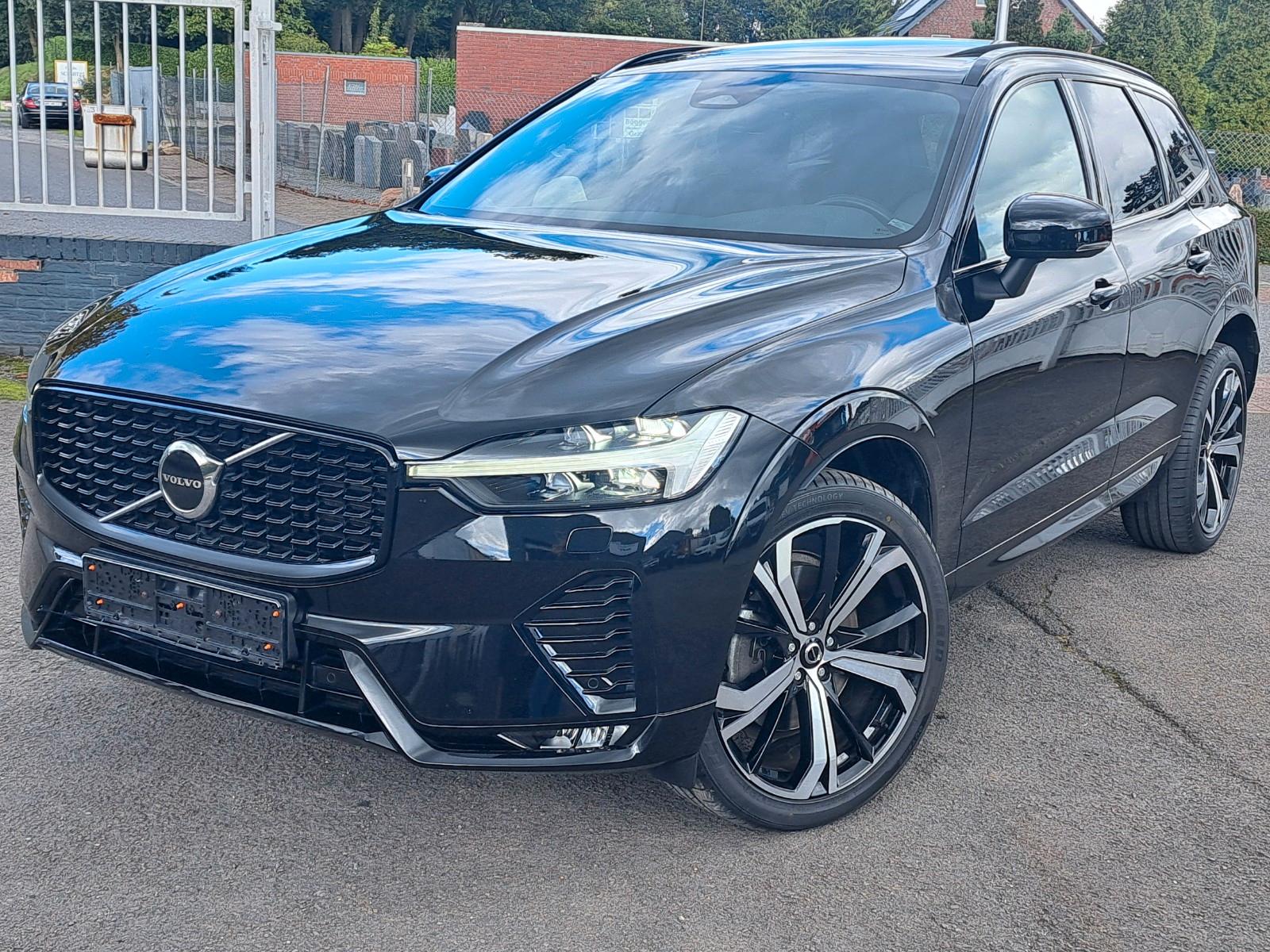 Volvo XC 60 XC60 Plus Dark 2WD/Pano/Leder/21"LM/Kam/Ap