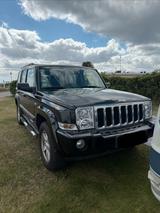 Jeep Commander V6 Allrad 7 Sitzer TOP GEPF... - Jeep Commander mit Diesel-Antrieb