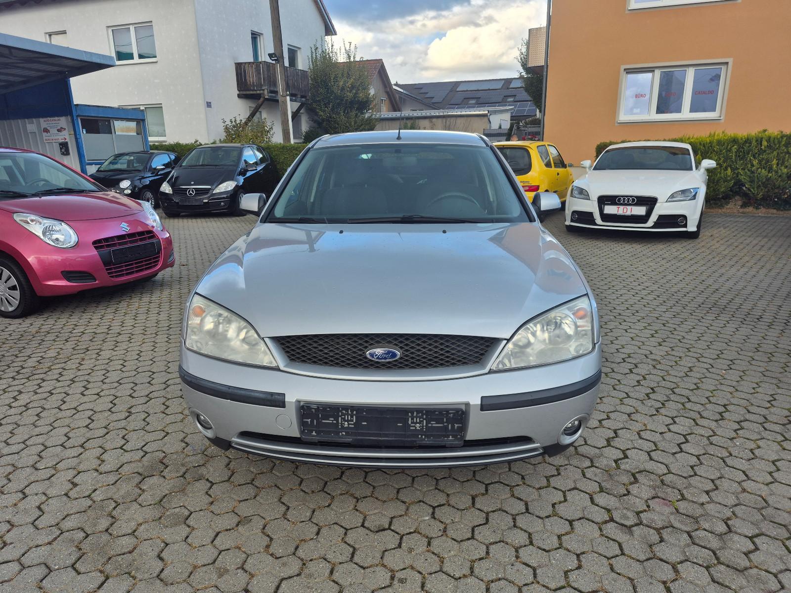 Ford Mondeo