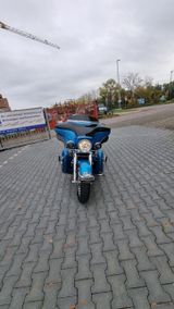 Harley-Davidson Elektra Glide,Radio,Koffer - HARLEY-DAVIDSON GEBRAUCHT CHOPPER