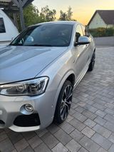 BMW X4 xDrive30d AT M Sport M Sport - BMW X4 mit Diesel-Antrieb: Geländewagen, 30d