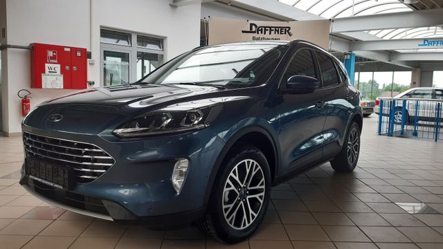 Ford Kuga 2.5 Duratec PHEV Titanium CVT