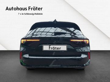 Fotografie 7 des Opel Astra ST 1.5D AT Ultimate Alcantara Schiebedach