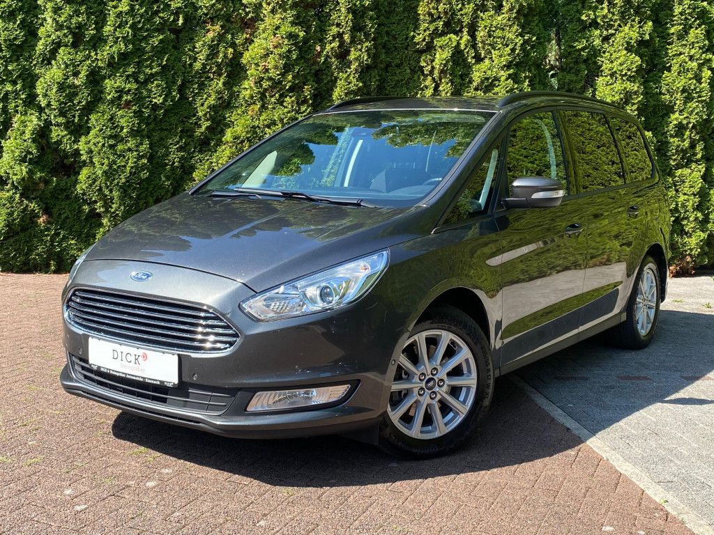 Fahrzeugabbildung Ford Galaxy 2.0 TDCI NAV+SHZ+KAM+AHK+TEMP+DAB+PARK+