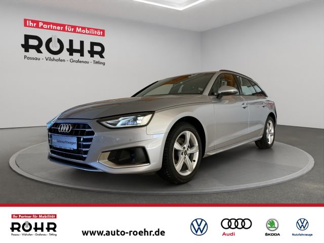 Audi A4 Avant advanced (Garantie 03/2029.Navi.SHZ.Kam