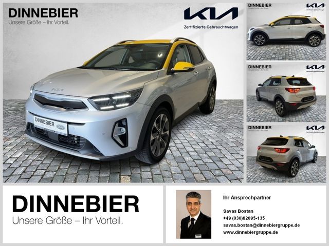 Kia STONIC 1.0T 48V DCT SpurH+LM+KlimaAut.+Navi