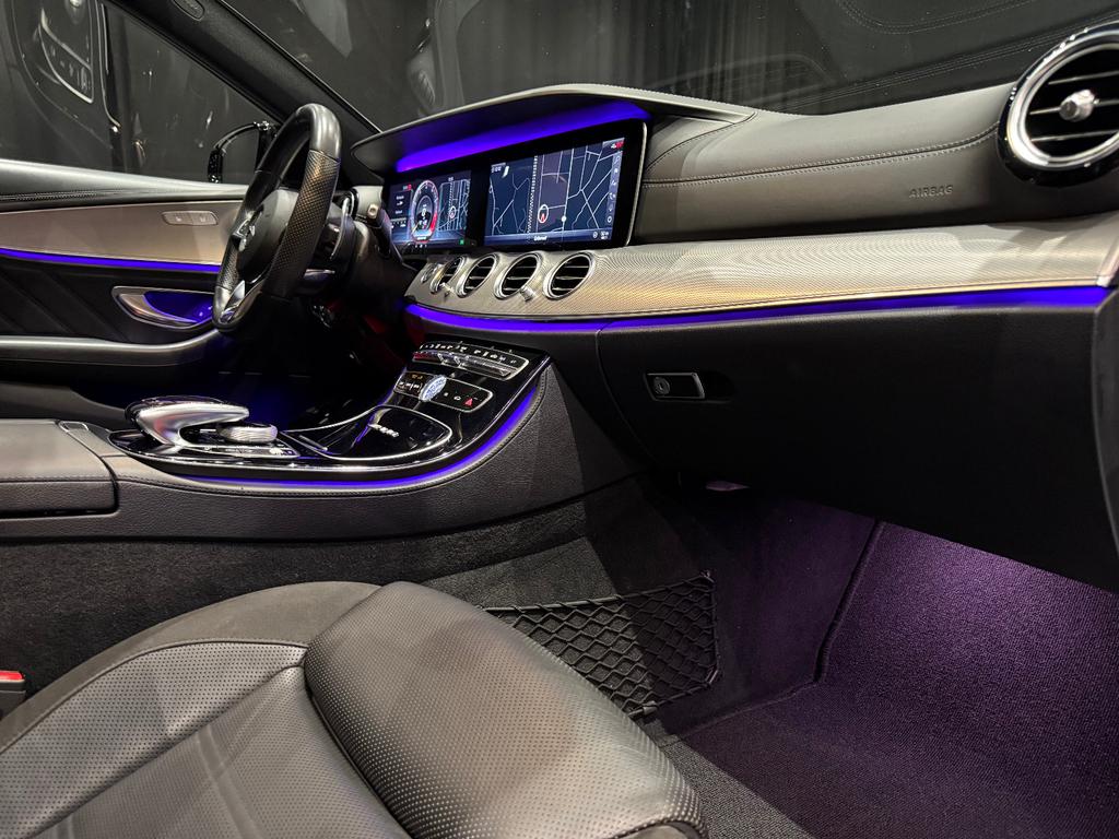 Mercedes-Benz E 63 AMG