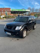 Nissan Pathfinder - gebrauchte Nissan Pathfinder aus dem Jahr 2013