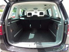 Fahrzeugabbildung Seat Alhambra Style Plus Standheizung Kamera Spur
