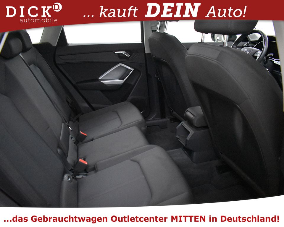 Audi Q3 35d S-Tr. S LINE >NAVI+VIRTU+LED+SHZ+ACC+DAB+