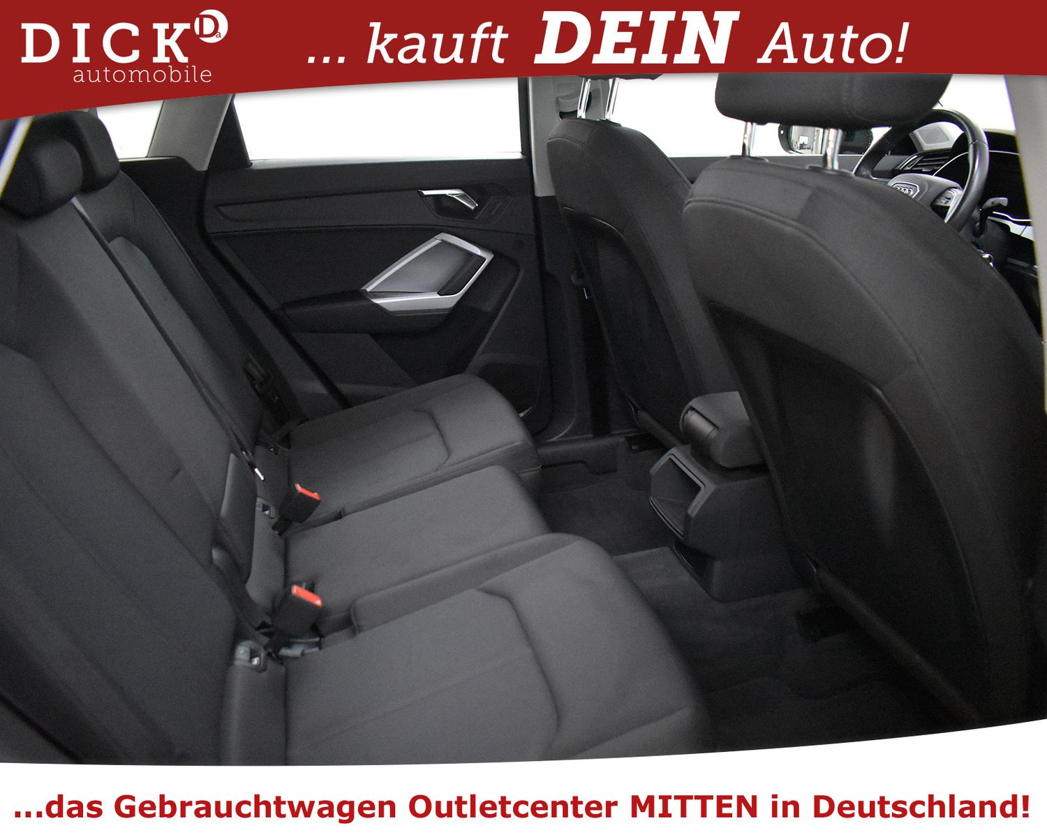AUDI Q3 35d S-Tr. S LINE >NAVI+VIRTU+LED+SHZ+ACC+DAB+ - Image 21