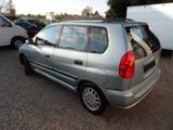 Mitsubishi Space Star 1,6 - Mitsubishi Space Star: Van