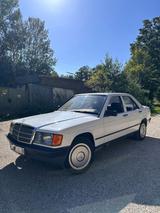 Mercedes-Benz MERCEDES-BENZ 190 D W201 H-ZULASSUNG - Mercedes-Benz 190 Gebrauchtwagen in Nürnberg