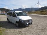 Mercedes-Benz Vito Tourer, 8-Sitze - Mercedes-Benz Vito mit Diesel-Antrieb: Kleinbus, 8 Sitzer