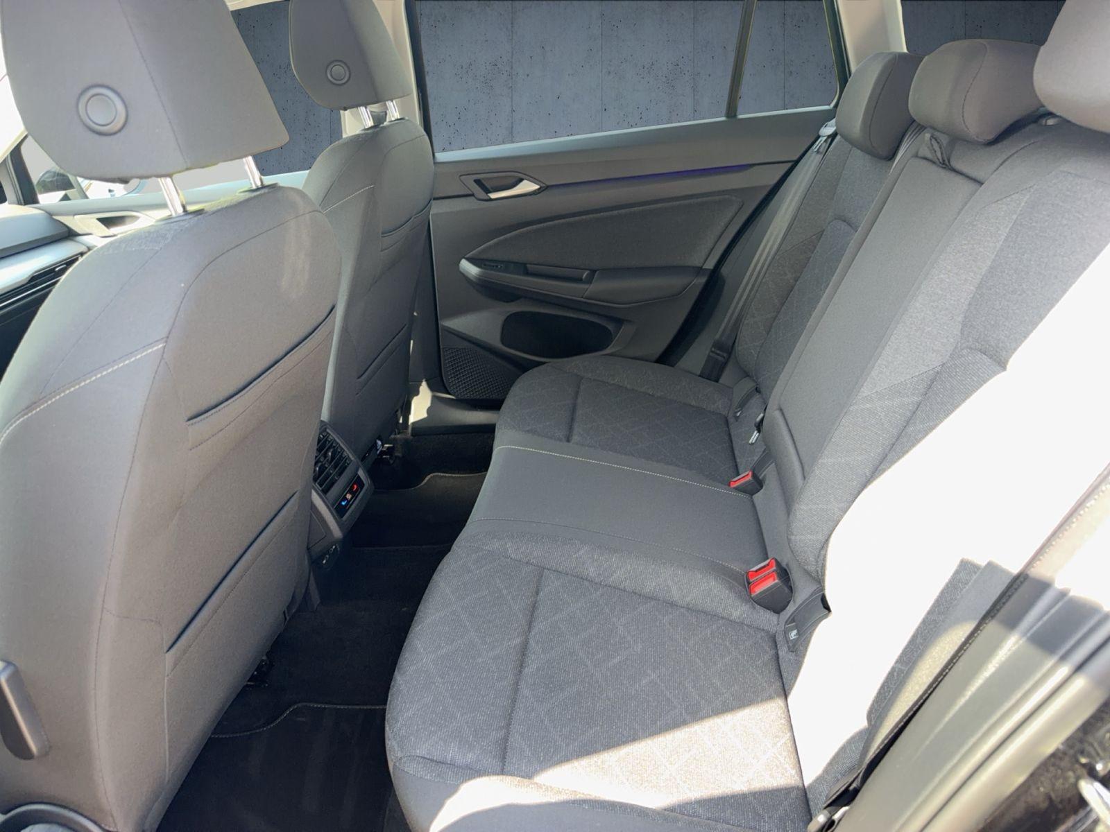 Volkswagen Golf Variant Life 2.0 TDI DSG Nav/LED+/Nav/ACC, миниатюра 12