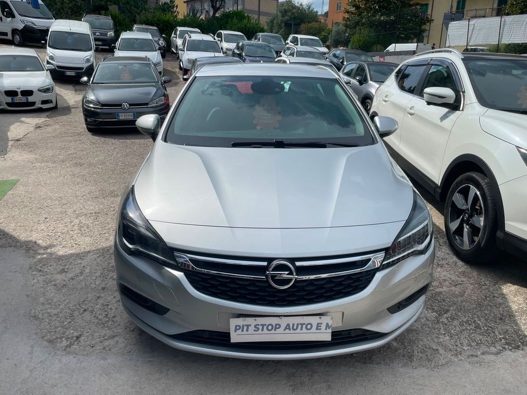 Image of Opel Astra