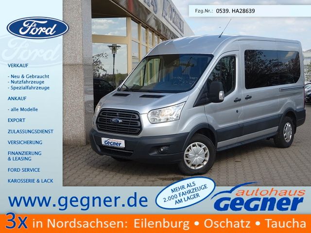 Vorderansicht von FORD