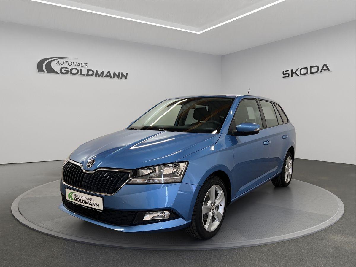 Skoda Fabia Combi Cool Plus 1,0l TSI 70kW