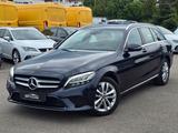 Mercedes-Benz C 220 T d*AVANTGARDE*9G*NAVI*LEDER*LED*AHK*STAND - Mercedes-Benz C 220: Standheizung