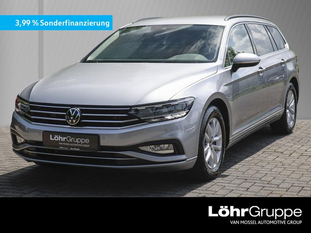 Volkswagen Passat Variant 2.0 TDI DSG Business AHK, RFK, Na