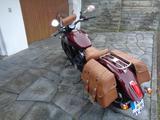 Indian Scout Classic mit kompl. Zubehör und nur 7150 km - INDIAN SCOUT CLASSIC