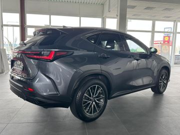 Lexus NX 350h - 4