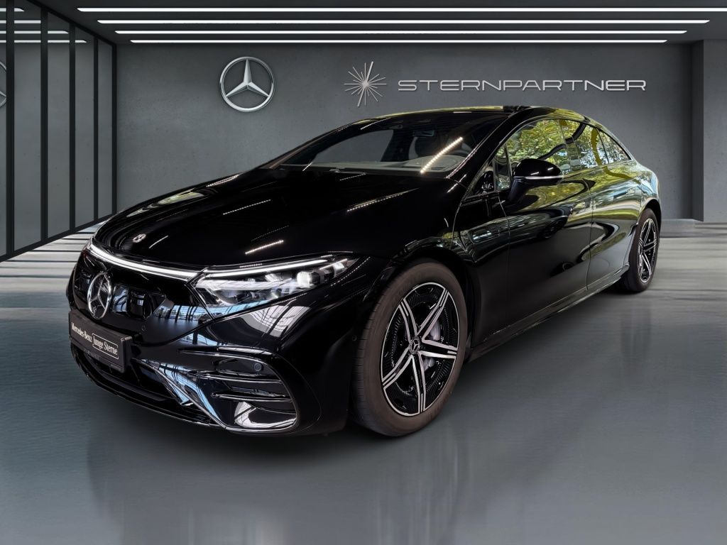 Image of Mercedes-Benz EQS