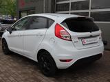 Ford Fiesta Titanium 2.Hand*Klima*SHZ*PDCv+h*Garantie - Ford Fiesta Gebrauchtwagen in Stuttgart