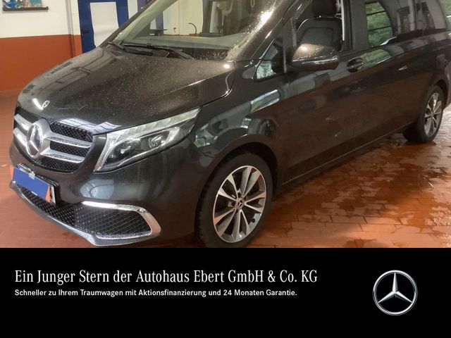 Mercedes-Benz Marco Polo 300 d Küche DISTRO GSD AHK ILS Leder