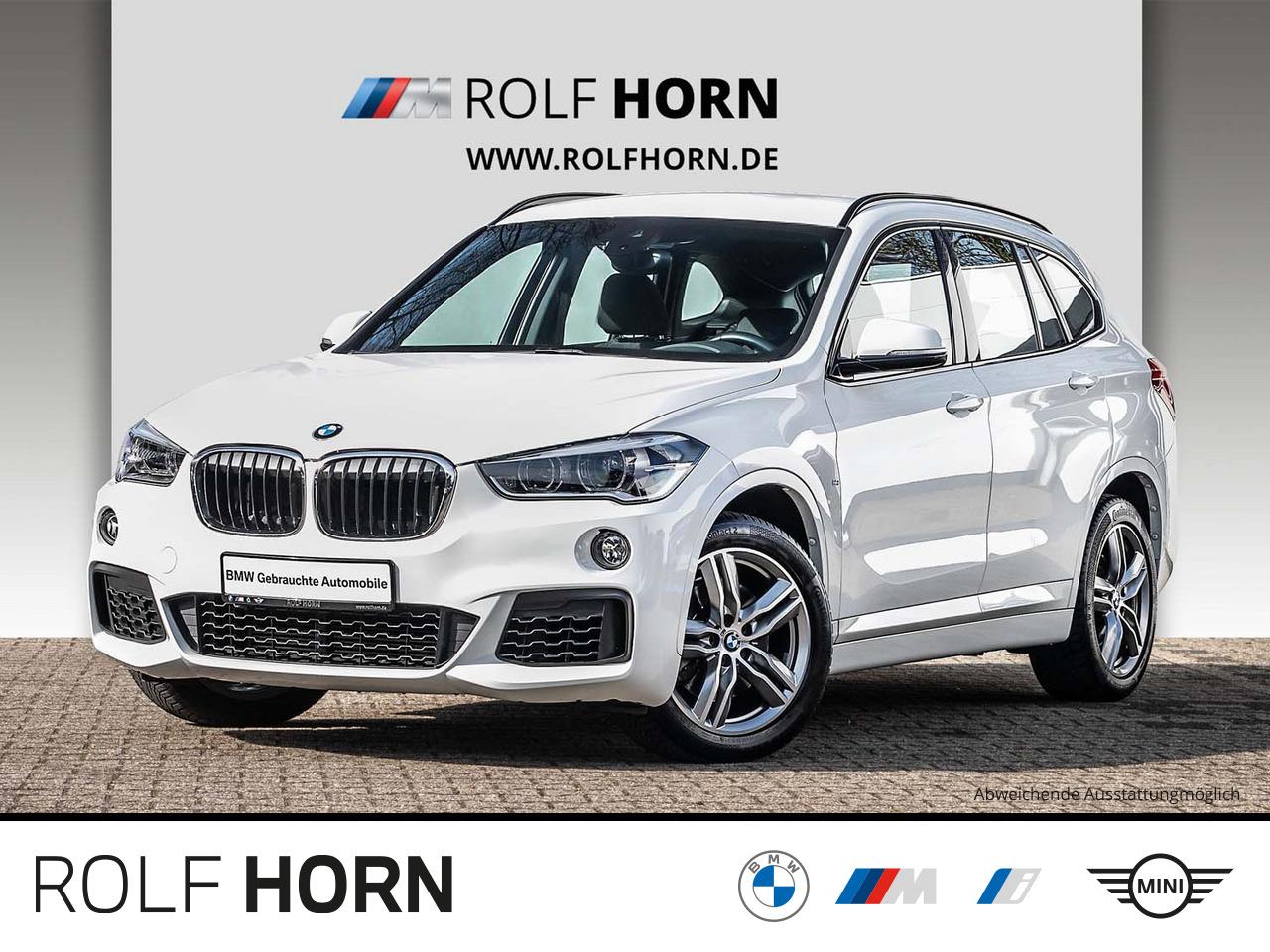 BMW X1 xDrive20i M Sportpaket AHK Navi PDC LED Klima