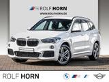 BMW X1 xDrive20i M Sportpaket AHK Navi PDC LED Klima - : Weiß, Sportpaket
