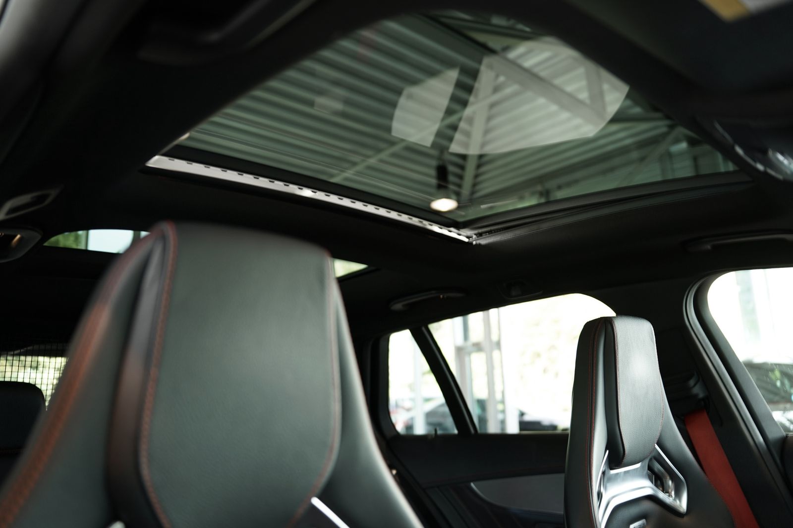 Mercedes Benz C 43 Amg