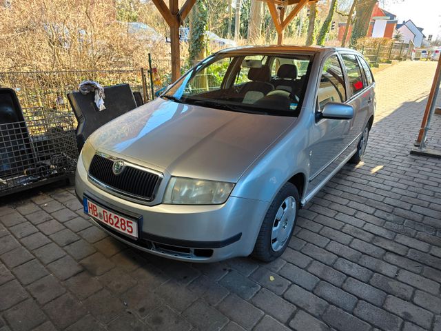 Skoda Fabia Combi 1.4 16V 55kW