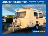 HYMER / ERIBA / HYMERCAR TOURING 310 QUERBETT FAHRRADTRÄGER  MARKISE - HYMER / ERIBA Touring 310