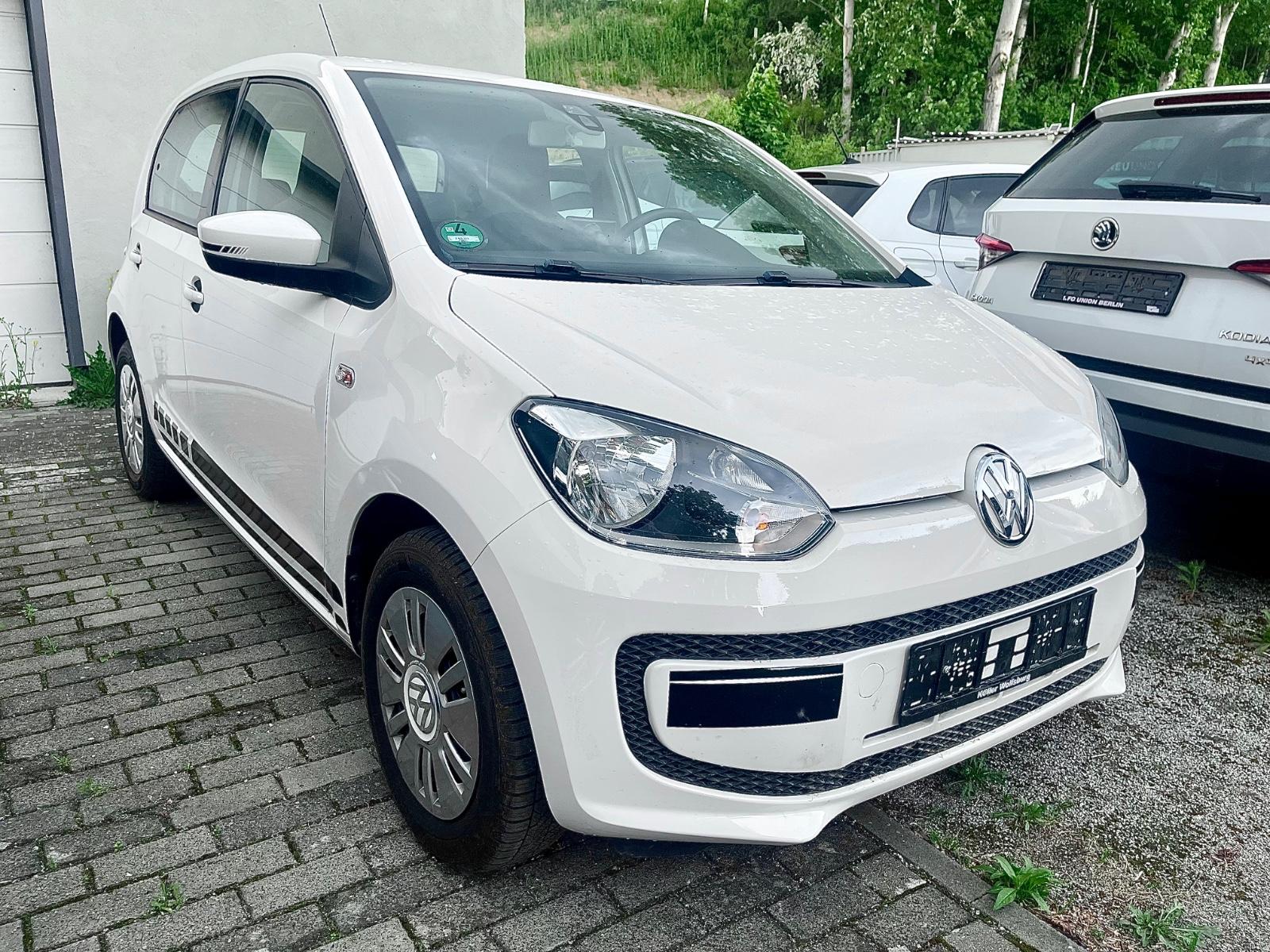 Volkswagen up! move up! Autom.*Klima*5.türig*Service neu !*