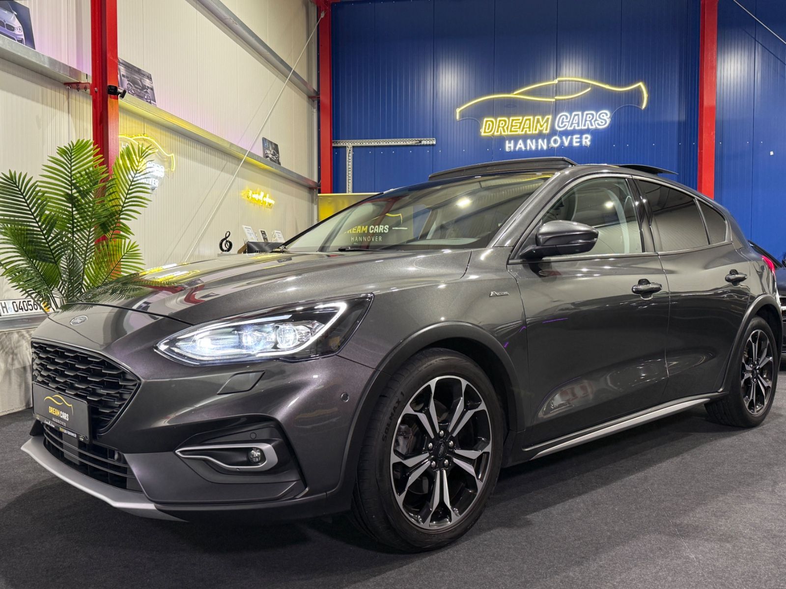 Ford Focus Lim. Active