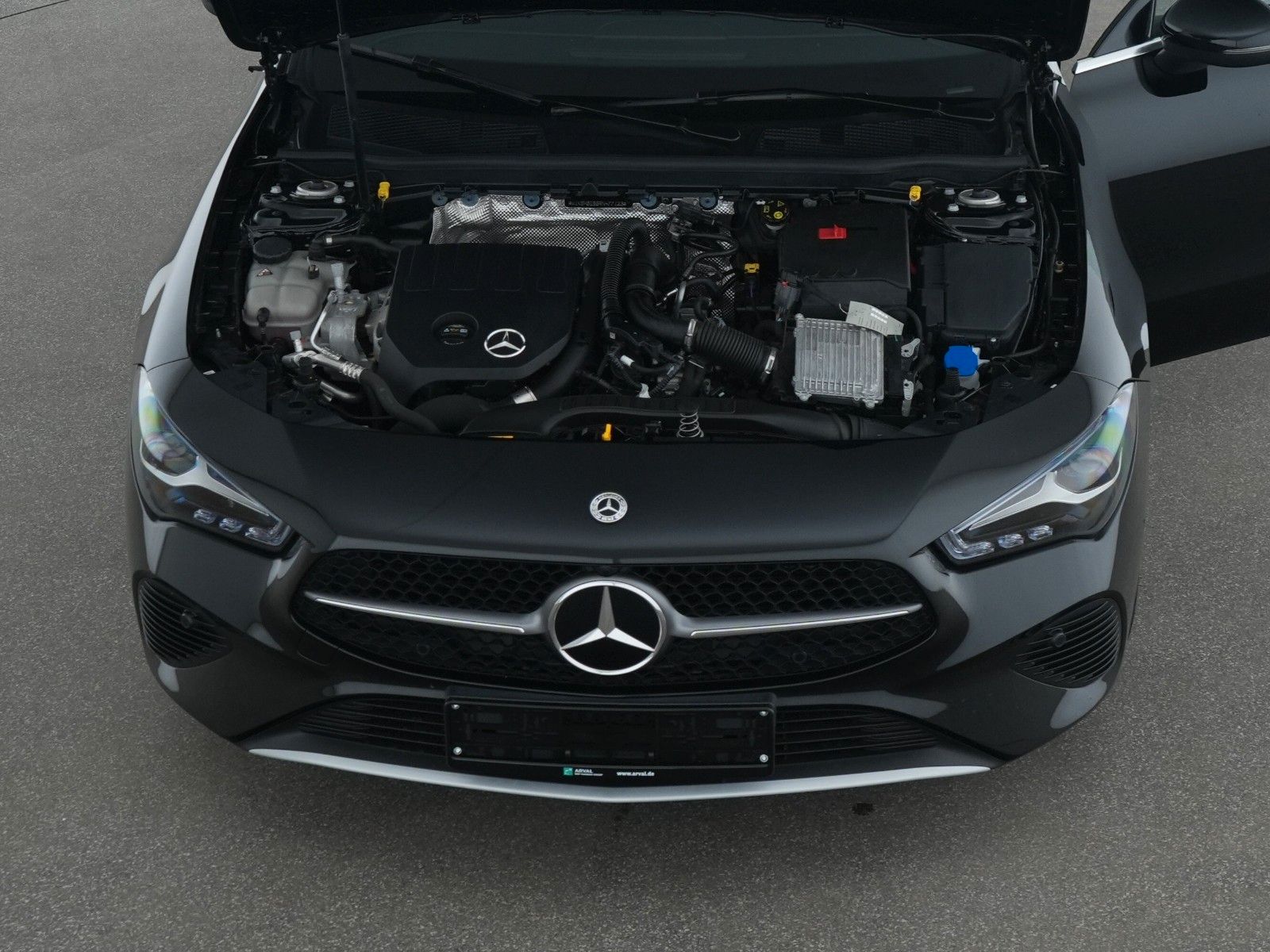 Mercedes-Benz CLA Shooting Brake - Bild 10