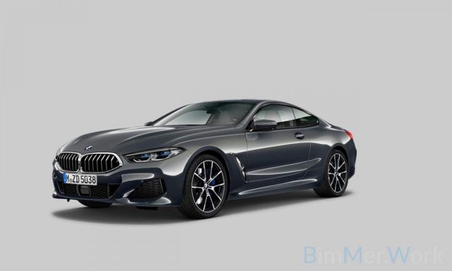 BMW 840d xD Coupé M Sport 360° Laser H/K SoftClose 