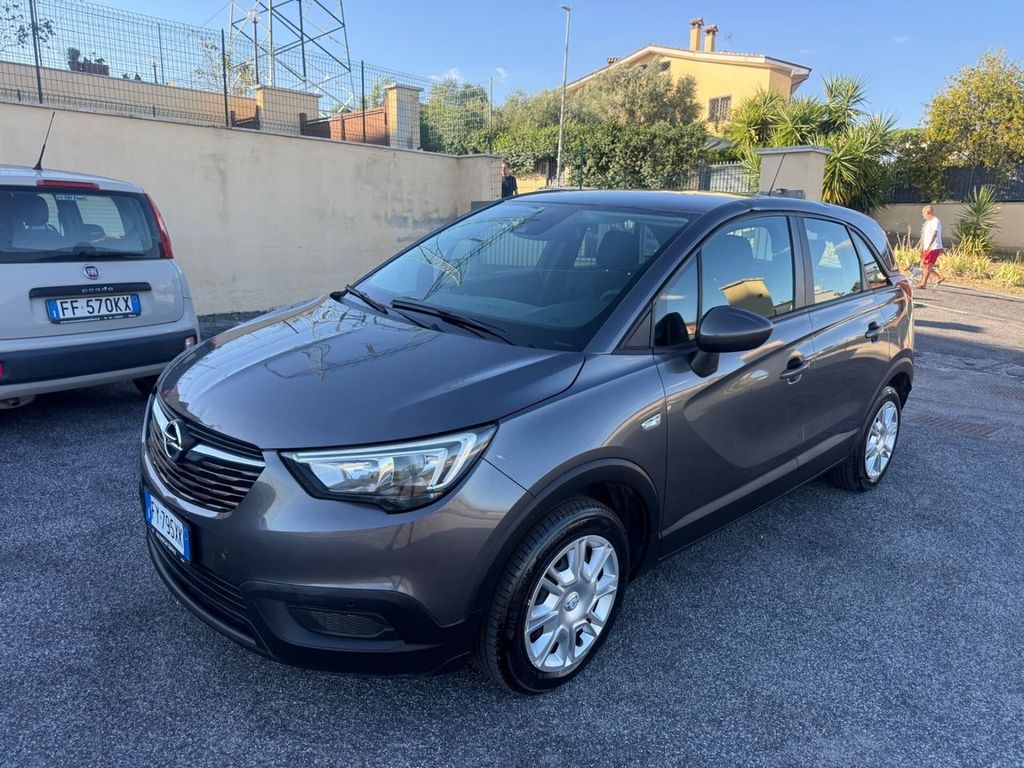 Image of Opel Crossland (X)