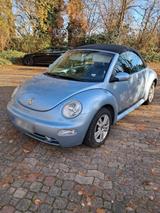 Volkswagen VW New Beatle Cabrio 1,6 - Volkswagen Beetle: New