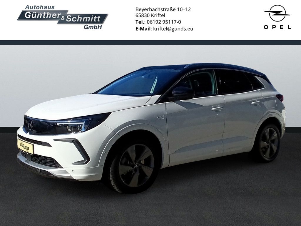 Image of Opel Grandland (X)
